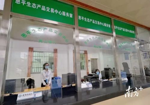 綠水青山變金山銀山 恩平生態(tài)產(chǎn)品交易中心成立，家政服務(wù)助力生態(tài)價值轉(zhuǎn)化